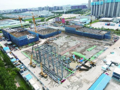 一汽-大眾新技術(shù)開發(fā)中心 以科技創(chuàng)新驅(qū)動移動出行變革