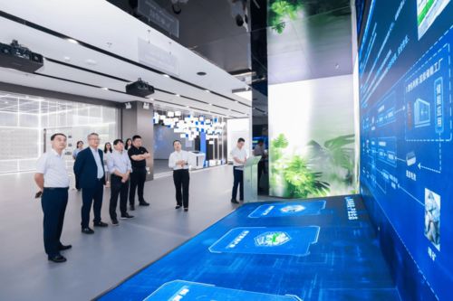 光華數能雙院士工作站揭牌成立，技術開發引領儲能安全與大數據融合發展新篇章